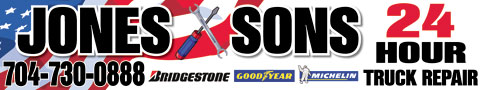 Jones and Sons Logo